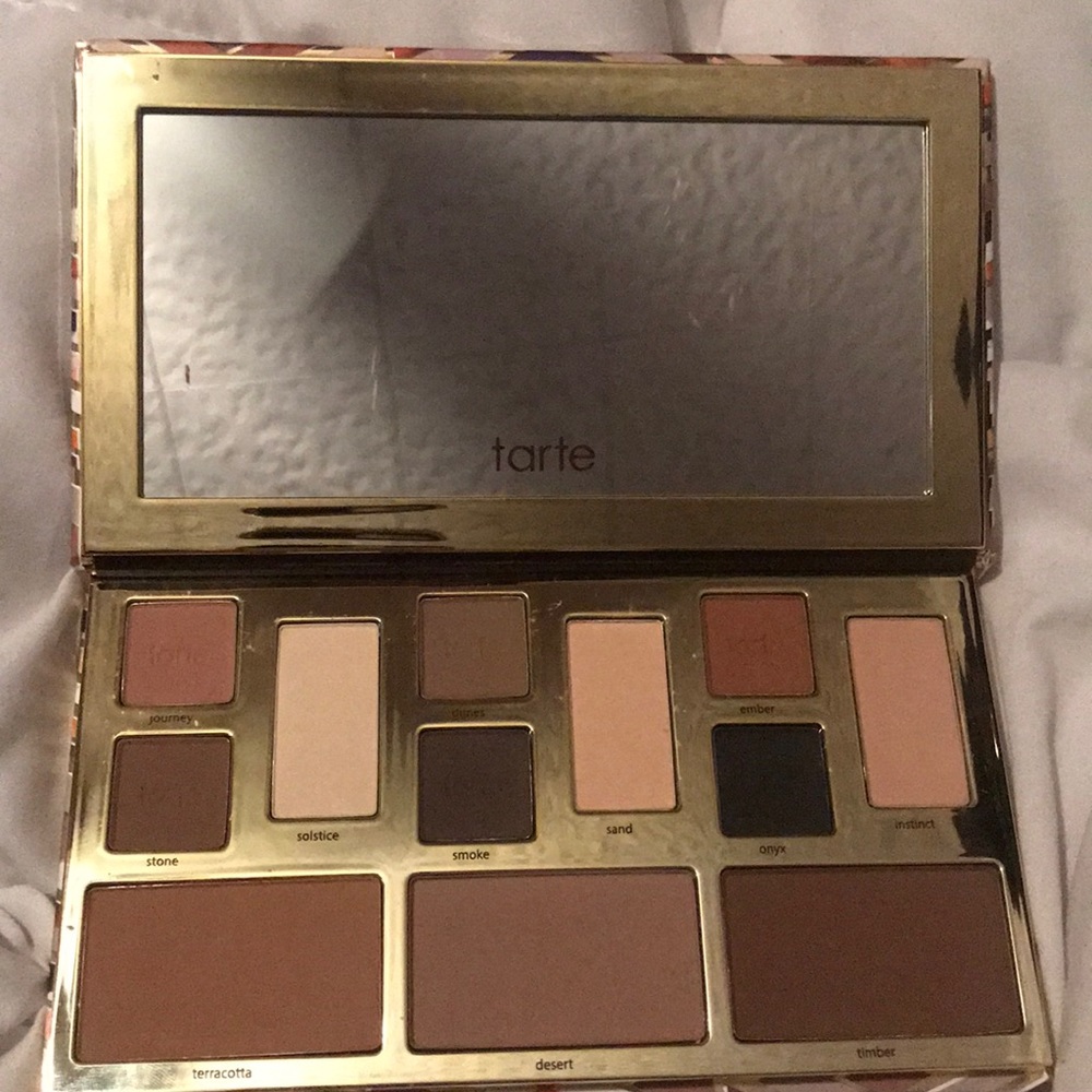 Tarte Clay Play Face Shaping Palette Vol. 1
